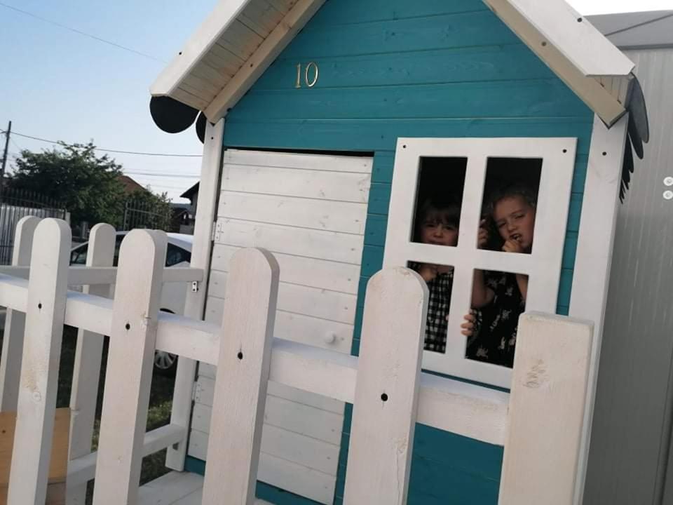Autentic Adorabil Apartment Albestii Paminteni Eksteriør billede